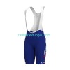 Set Kurzarmtrikot + Trägerhose 2022 Team BikeExchange-Jayco N001